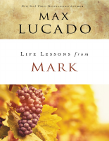 Life Lessons from Mark - Max Lucado.epub